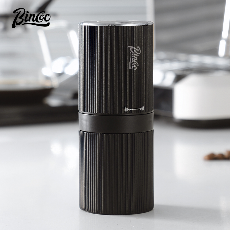 Bincoo Macinacaffè elettrico p - Coffee Equipment For Camping recensione e prezzo