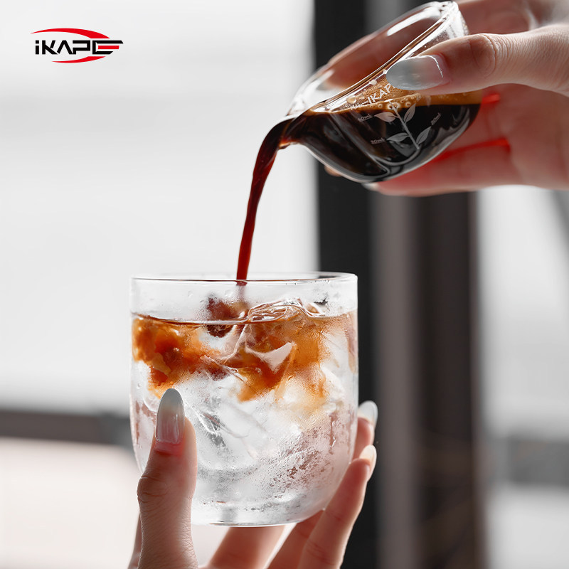 Tazza Concentrata di Zucca IKA - Espresso Shot Glass recensione e prezzo