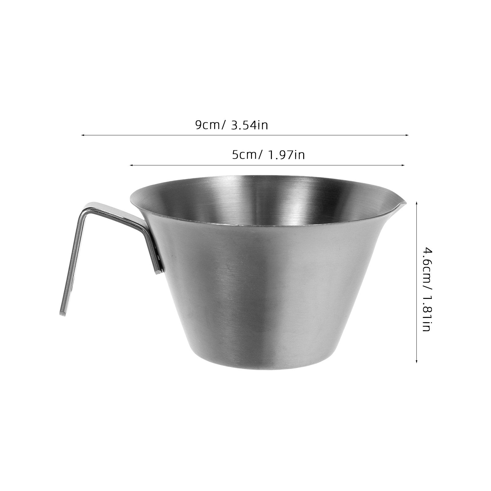 Tazza per estrazione espresso  - Espresso Shot Glass recensione e prezzo