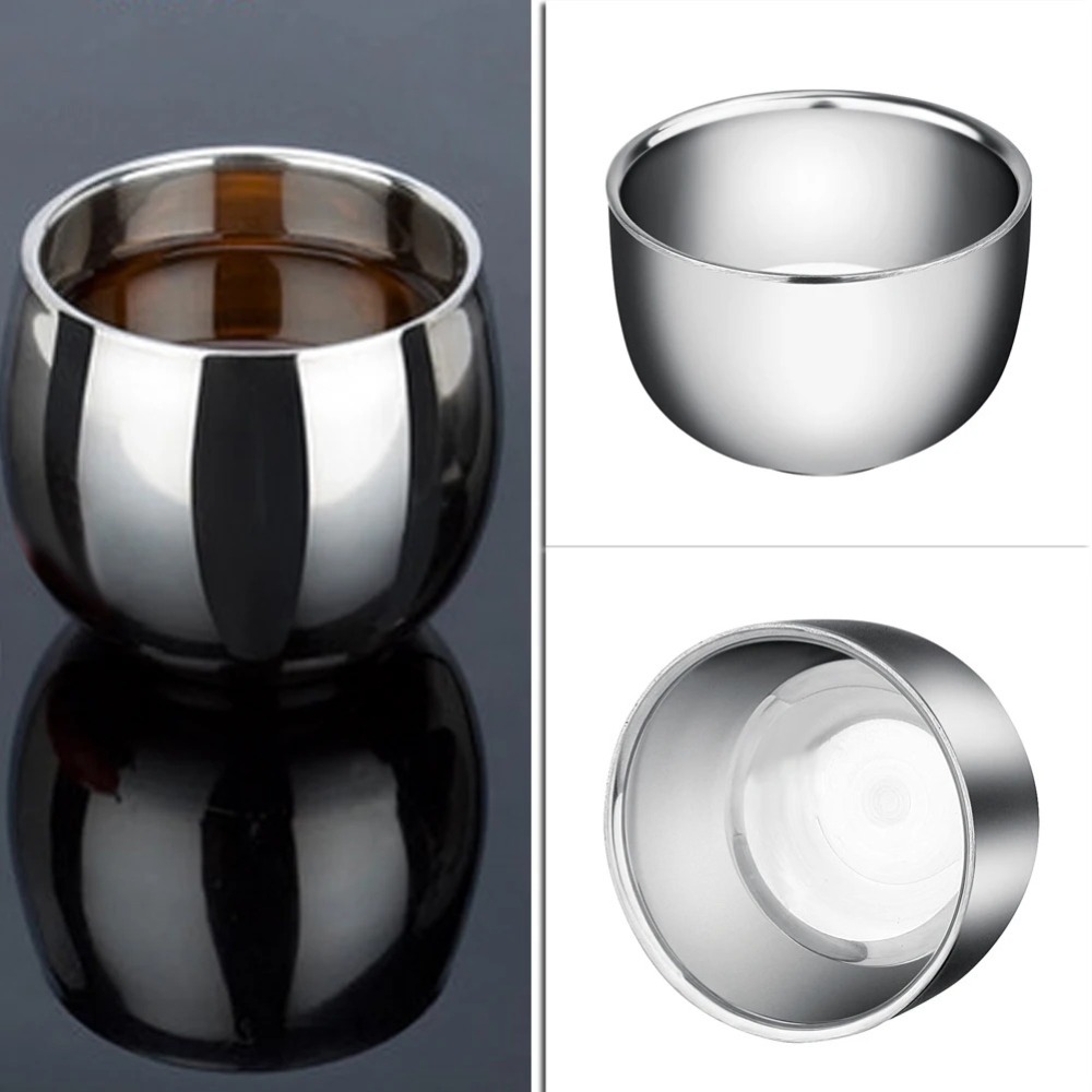 Tazza in acciaio inossidabile  - Espresso Shot Glass recensione e prezzo