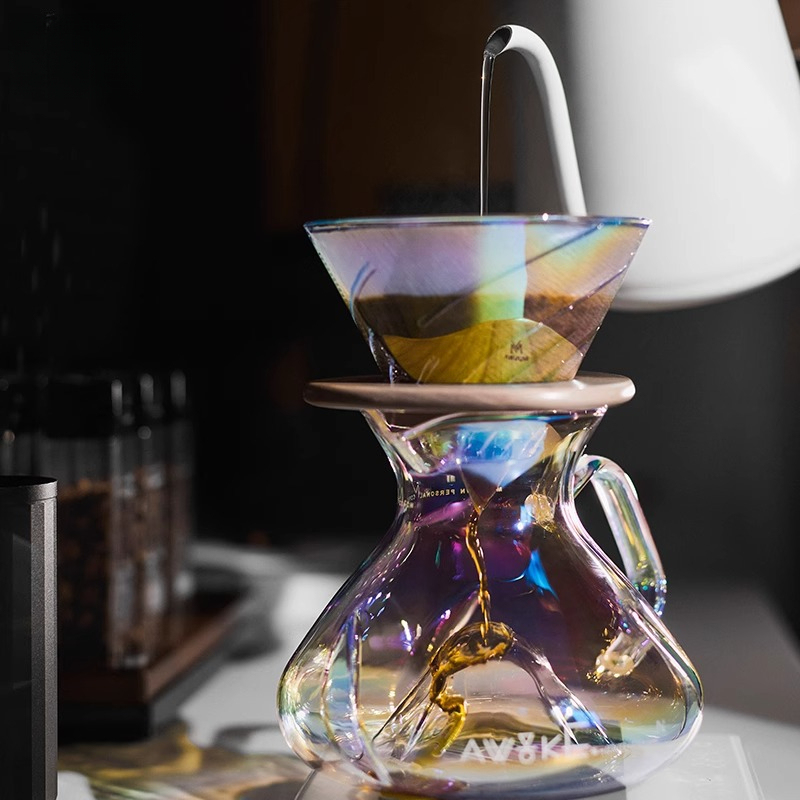 Caffettiera Pour Over in Vetro - Coffee Equipment Pour Over recensione e prezzo