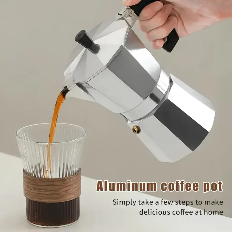 Caffettiera Moka Classica in A - Coffee Equipment For Camping recensione e prezzo