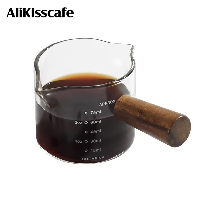 Tazza per caffè espresso Brocc - Espresso Shot Glass recensione e prezzo