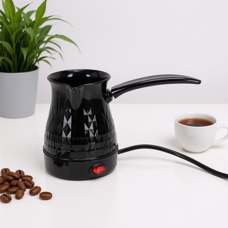 Caffettiera elettrica turca da - Coffee Equipment For Camping recensione e prezzo